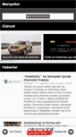 Mobile Screenshot of otomobilgazetesi.com
